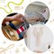 Weaving Loom Kit 5.3 x 7.8'', 7.9 x 11.8'' Wood Weaving Loom with Needles and Tools DIY for Kids Adult Beginners and Lovers Crochet Knitting Craft Activity